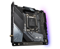 Gigabyte Z590I AORUS ULTRA - 620898 - zdjęcie 3